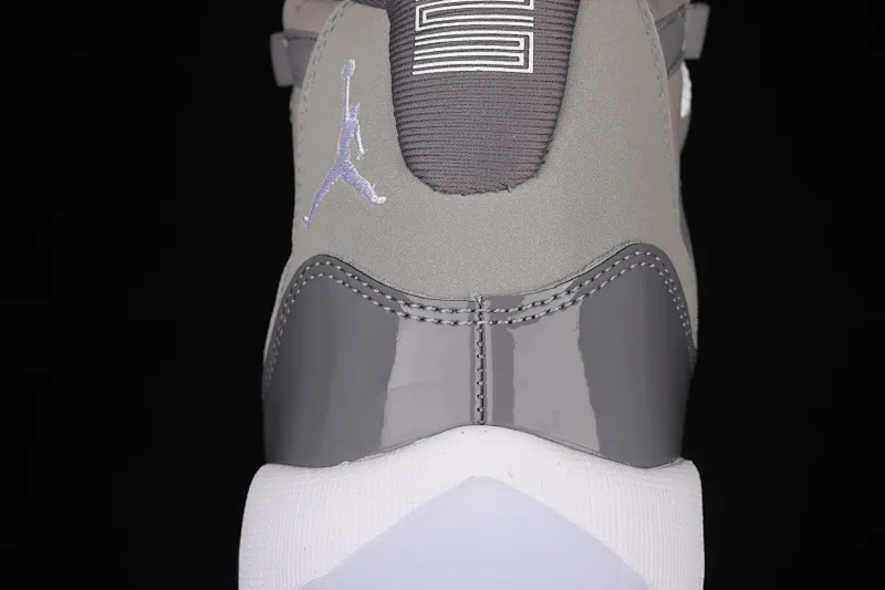 All categories Air Jordan Jordan series basketball shoes Air Jordan 11 P version Air Jordan 11 Retro "Cool Grey" AJ11 Joe 11 new cool gray 378038-005